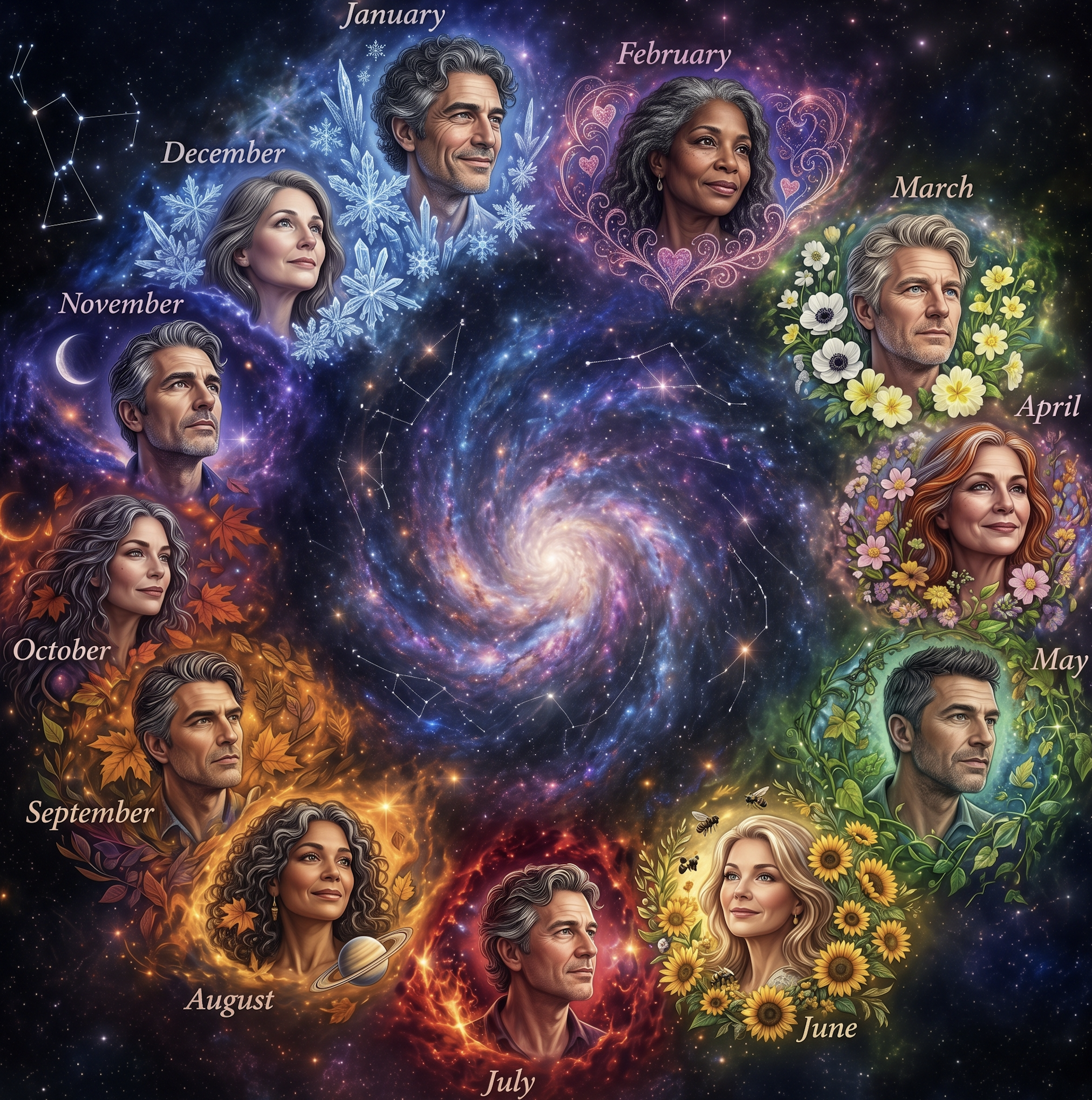 12 ways to be YOU, in 1 heartfelt night